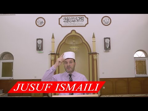 Vlera e natës së Kadrit  - Jusuf Ismaili