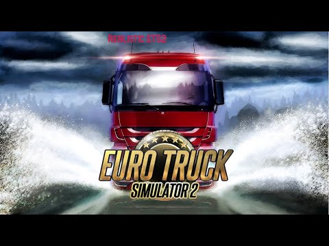 ets2pro real #12 gothenburg tallin renault premium