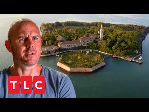 Verlassene Pest-Insel bei Venedig | Nightwatch - Jenseits der Angst | TLC Deutschland