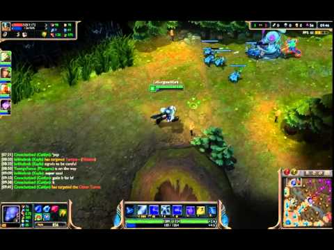 Ryze vs Olaf top w/ Jeff "Crunchatized"