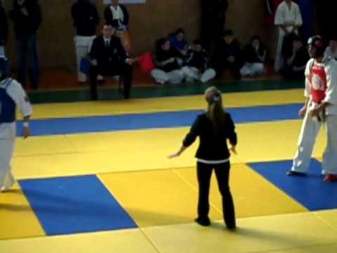 National Championship of Ashihara Karate Karate Kumite 2011 - Paraschiv Mihai 2
