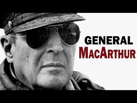 , title : 'Douglas MacArthur - General of the US Army | Biography Documentary'