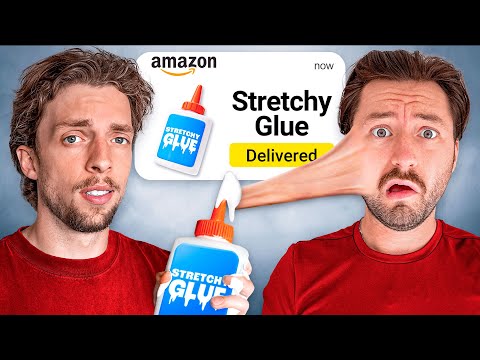 We Tested the Weirdest Amazon Products!