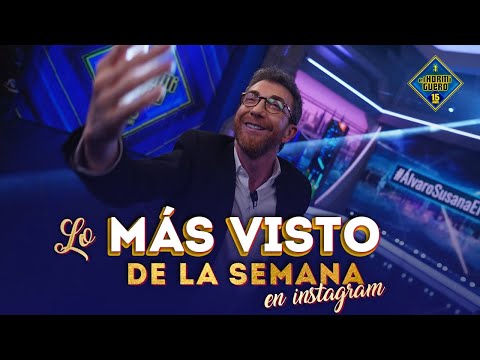 Lo más visto de la semana en Instagram - El Hormiguero