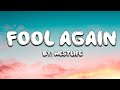 Fool Again - Westlife (Lyrics) 🎵