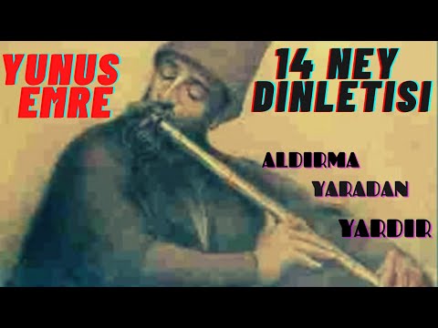 14 Ney Dinletisi Enstrümantal  4K