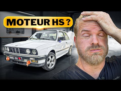 ❌ LE PARI FOU: réparer la BMW E30 de mon employé en secret pendant ses vacances ! 😰