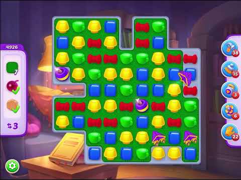 Homescapes Level 4926 - 🏡 Gameplay - Gamopolis