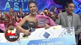 Download lagu Weni Raih Juara Satu D'Academy Asia 2 - Hot Shot 30 Desember 2016 mp3