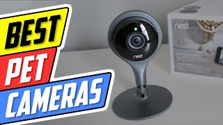 Top 5 Pet Cameras in 2026👌