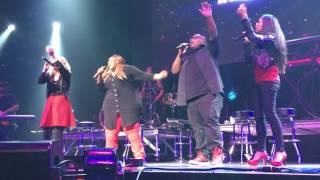 &quot;I&#39;m Still Here&quot; - Mandisa @ Hits Deep Tour 2017