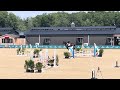 Evelyn Hanley On Valmont De Vizy In The Low Children S Jumpers At HITS
