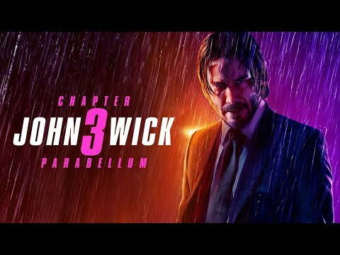 John Wick Chapter 3🔥 Full Movie 🔥 New Action Movie English HD