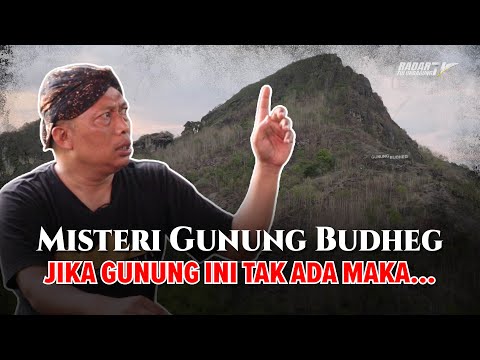 THE MYSTERY OF MOUNT BUDHEG, THE NAIL OF THE EARTH