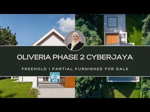 2-storey Terraced House for Sale in Cyberjaya (Selangor) - Norlela Abdul Rahman - PropertyGuru.com.my