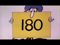 Sesame Street Episode 0180 Segments 1971