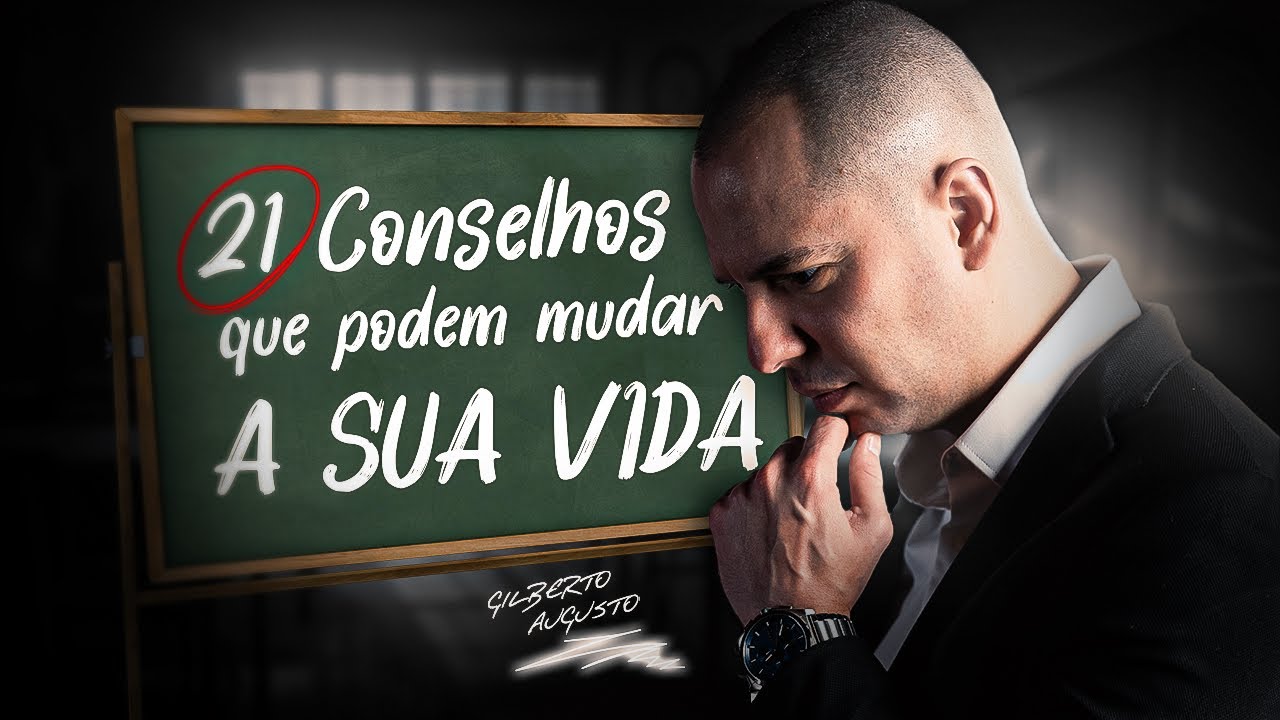 Lições Essenciais para Jovens: Sucesso Pessoal e Profissional | Gilberto Augusto