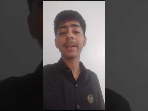 Kavya Mittal INTRODUCTION VIDEO