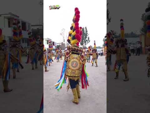 Cofradía De Negritos Centro Social Representativos Hijos De Miraflores Huamalies Huánuco Perú