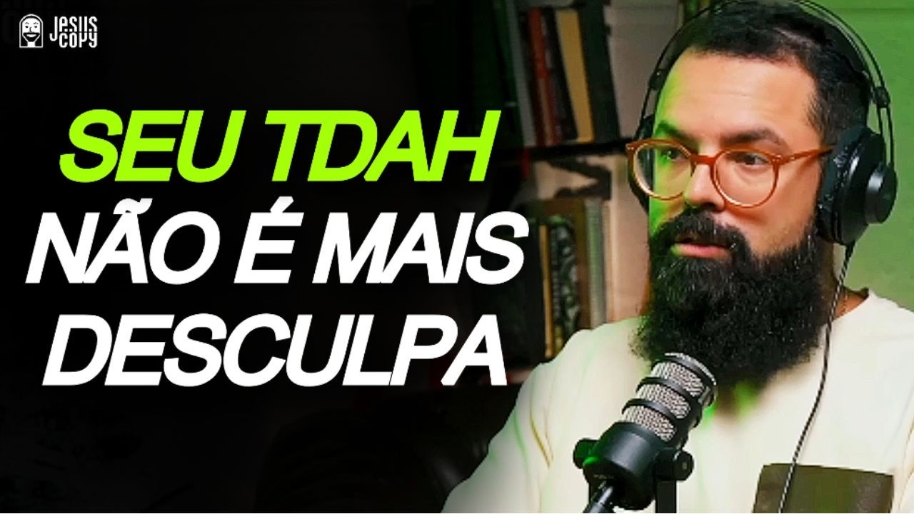 COMO LIDAR COM O DIAGNÓSTICO DO ESPECTRO AUTISTA? - PAULO NAZARETH | Jesuscopy
