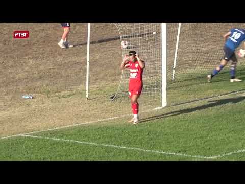 FK Kozara (Gradiška) - FK Ljubić (Prnjavor) 4-1 (4-1)