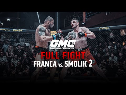 Edilson Franca vs Michael Smolik I #GMC34 FULL FIGHT