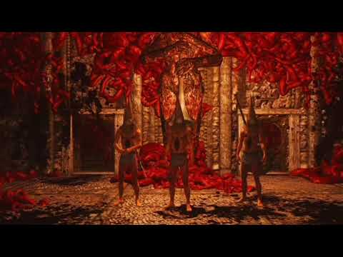 GLENMORIL Soundtrack - Sacred Anatomancer