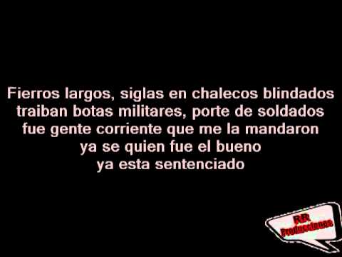 Los Cuates de Sinaloa "Las Tres Llamadas" (letra)