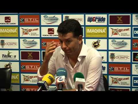 RP Jornada 3. Olímpic - Hercules 14/15