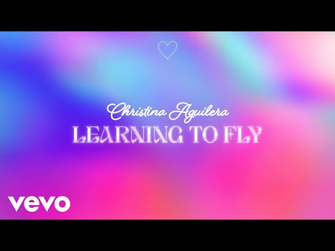 Christina Aguilera - Learning To Fly (Audio)