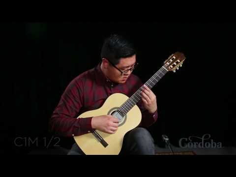 Protégé by Córdoba C1M Comparison Classical Guitar Demo