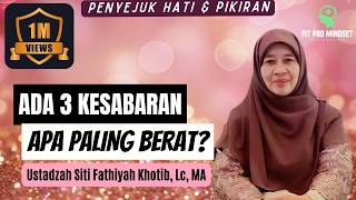 Download lagu Biar Bunda Adem... Ini Cara Menjadi Sabar Tanpa Ujung dari Ustadzah Siti Fathiyah Khotib, Lc, MA. mp3 Download lagu Biar Bunda Adem... Ini Cara Menjadi Sabar Tanpa Ujung dari Ustadzah Siti Fathiyah Khotib, Lc, MA. mp3