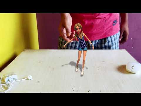 CGI 3D Animated Short Don't Upset The Puppet  -  by Sumit Das ( Concept by Karl Chan ) CGBROS