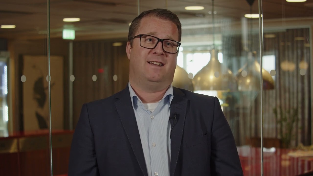 Intervju med Mattias Remahl - Q1 2022