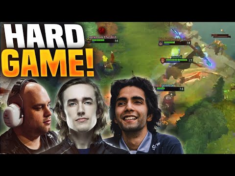 Mason: The King Was Mad With my Zeus Sup 5! Tough Game... (ft. Sumail, Gunnar, Quinn vs Yawar)