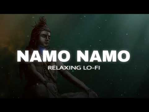 Namo Namo | Female Version | Slowed and Reverbed | Sumedha Karmahe | Relaxing Lo-fi