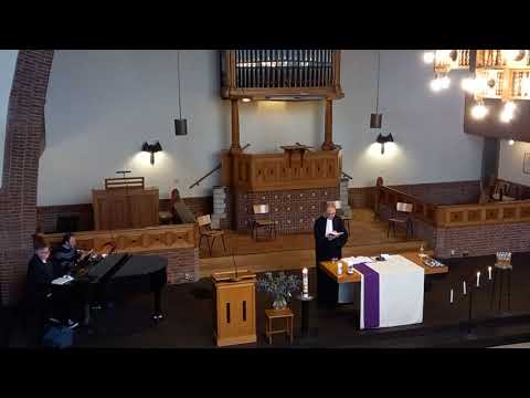 Liedboek 157a Mijn ziel maakt groot de Heer