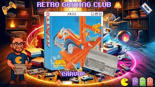 CarVup (Amiga) | Classic Core Design Platformer | Review & Gameplay