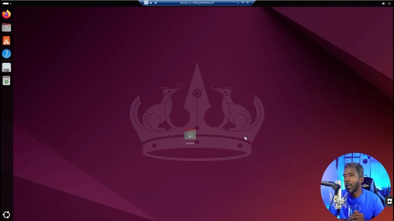 Installing Linux Ubuntu on Windows using Hyper V
