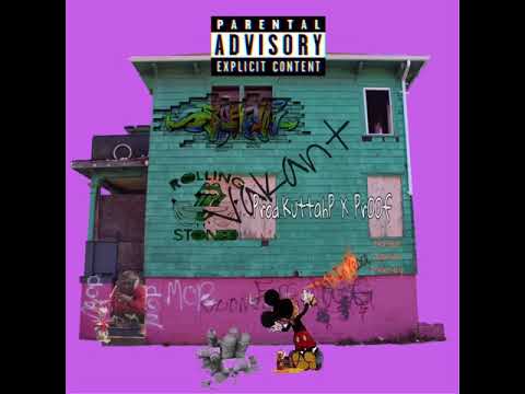 (VaKant) 100PROOF (Prod.KuttahP)