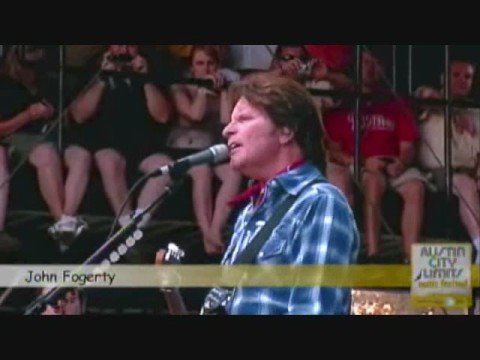 Travelin Band - John Fogerty