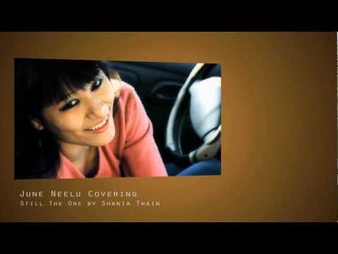 June Neelu - You're still the one(cover)