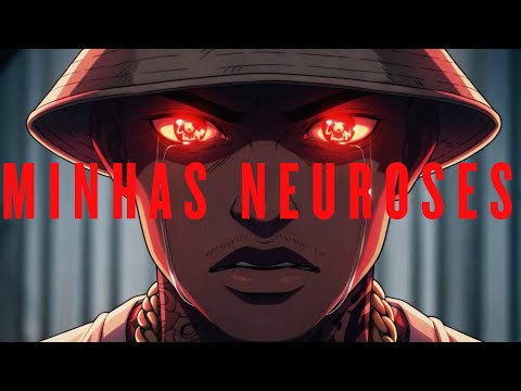 Bielzin - Minhas neuroses (prod. Maurin)