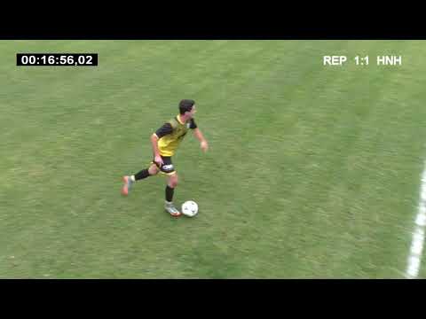 8.10.2017 Repište - Hlinik nad Hronom 3:1 (2:1) GÓLY