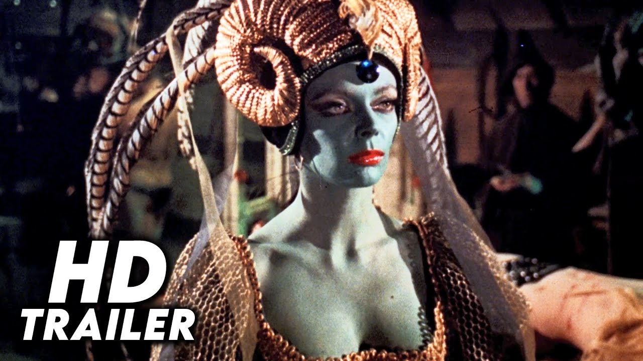 The Crimson Cult (1968) ORIGINAL TRAILER [HD 1080p]