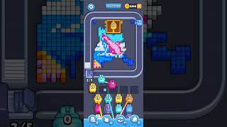 Pixel Flow Level 2768