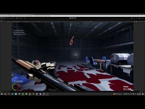 UZG Remastered Test Session