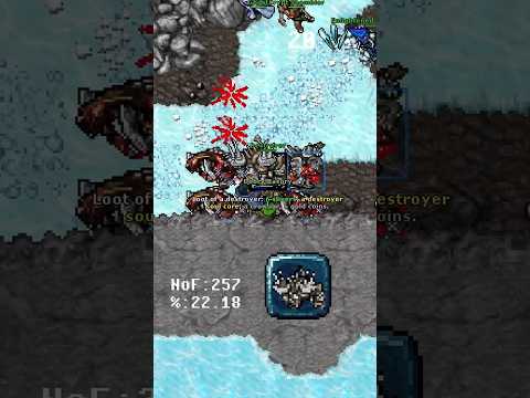 I still believe... - Fiendish Hunt -  Tibia - Part 51