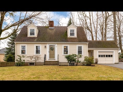 10 Shackford Rd, Reading MA - Rick Nazzaro - Tel 781-290-7425