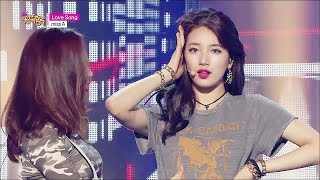 【TVPP】Miss A - Love Song, 미쓰에이 - 러브 송 @ Comeback Stage, Show Music Core Live